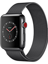 Apple Watch Edition Series 3
