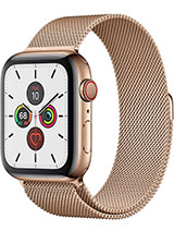 Apple Watch Edition Series 5