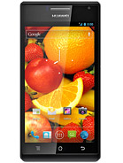 Huawei Ascend P1 LTE