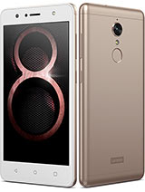 Lenovo K8 Plus