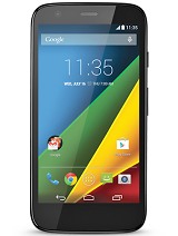 Motorola Moto G 4G