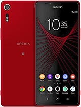 Sony Xperia X