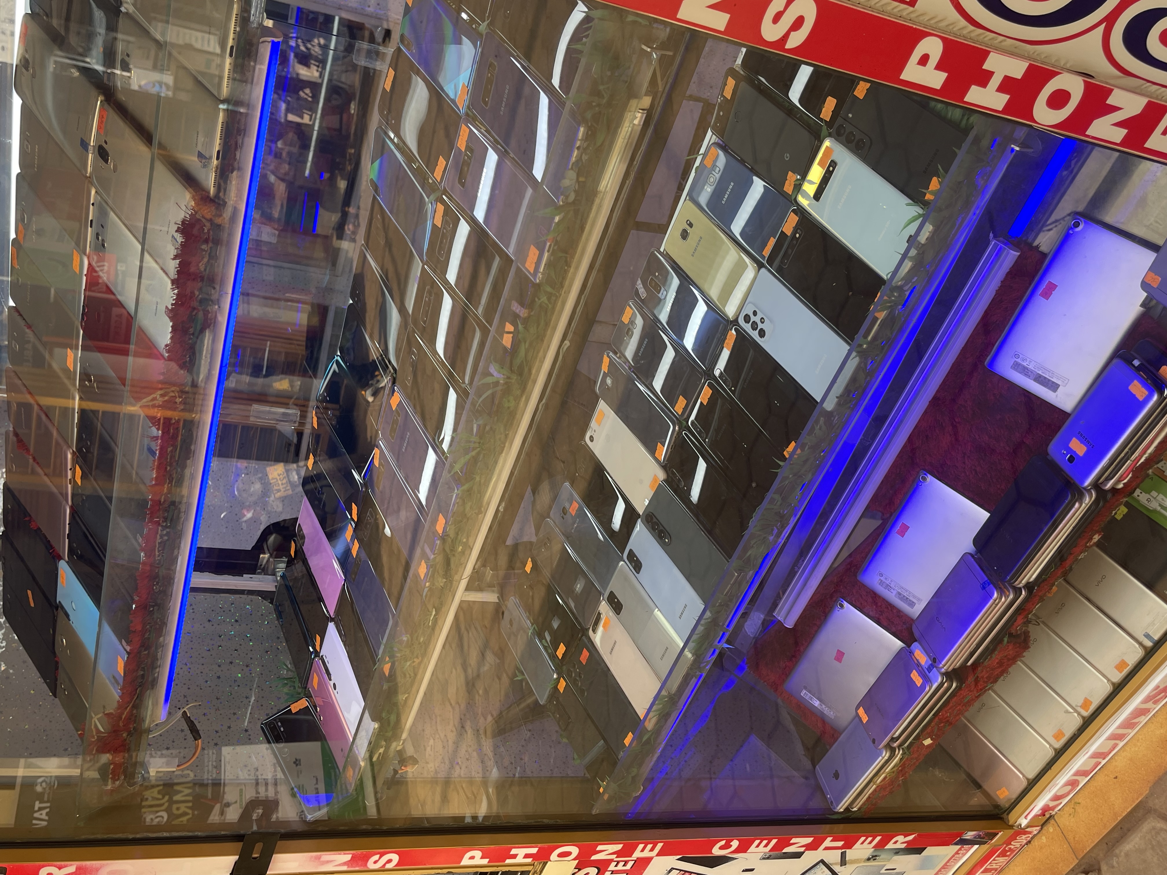 Rollins phone centre equatorial mall Logo