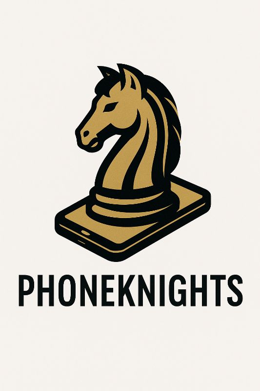 Phone volcano Logo